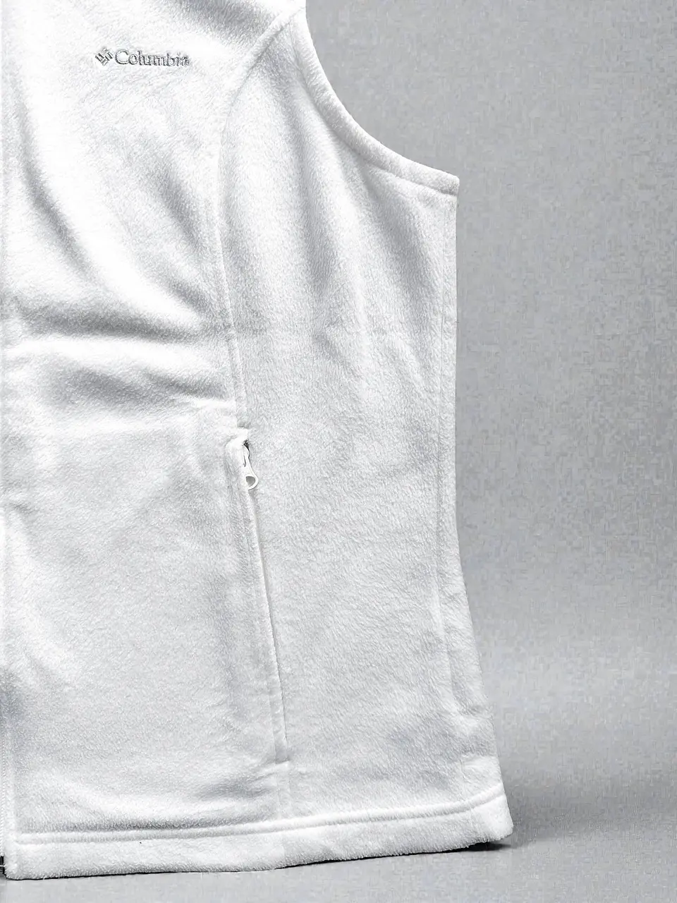 Columbia | Chaleco Polar Fleece | Mujer | Talla XL 4