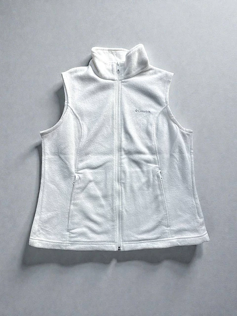 Columbia | Chaleco Polar Fleece | Mujer | Talla XL