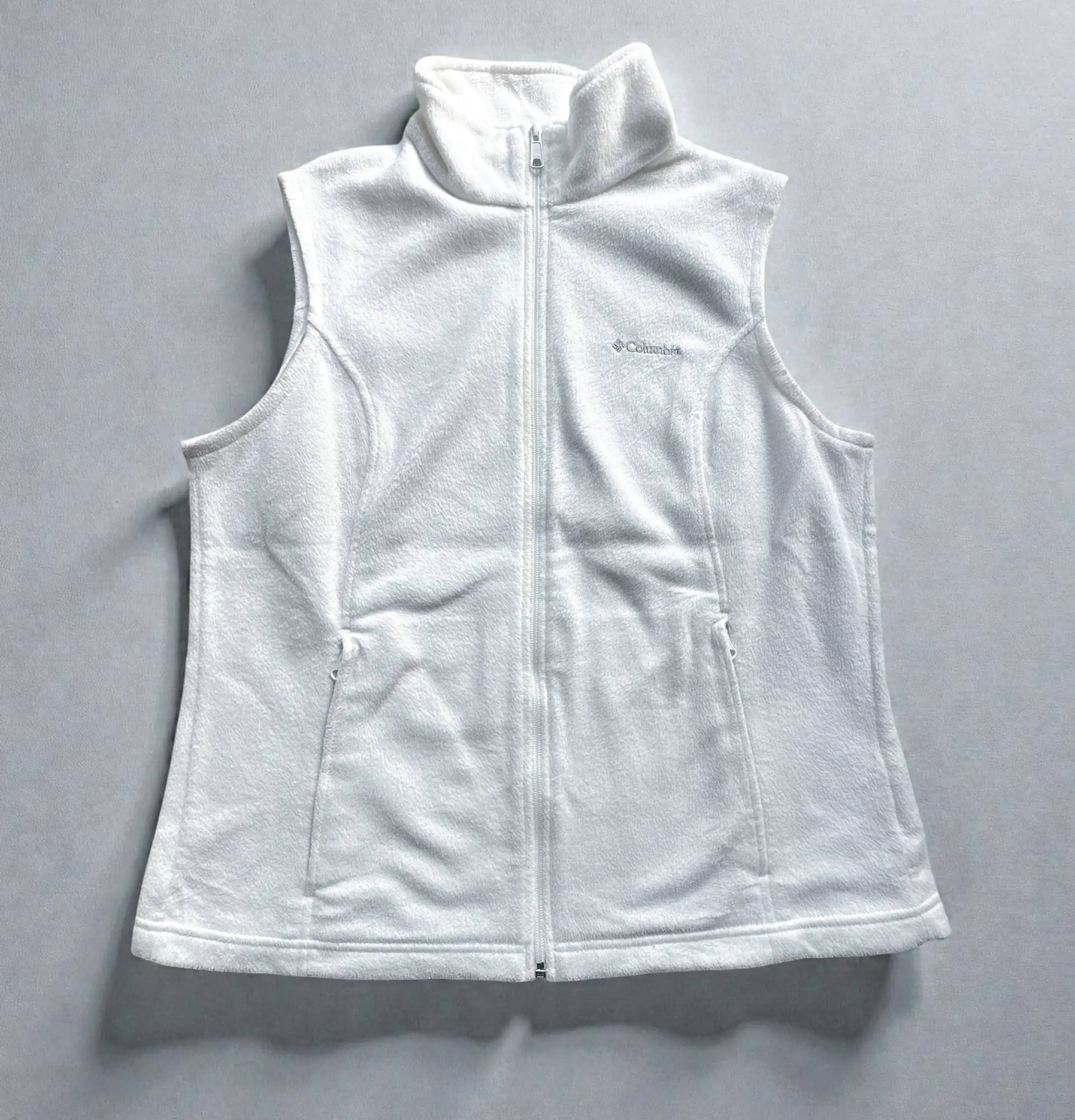 Columbia | Chaleco Polar Fleece | Mujer | Talla XL 1