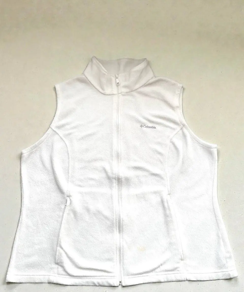 Columbia | Chaleco Polar Fleece | Mujer | Talla 2X 1