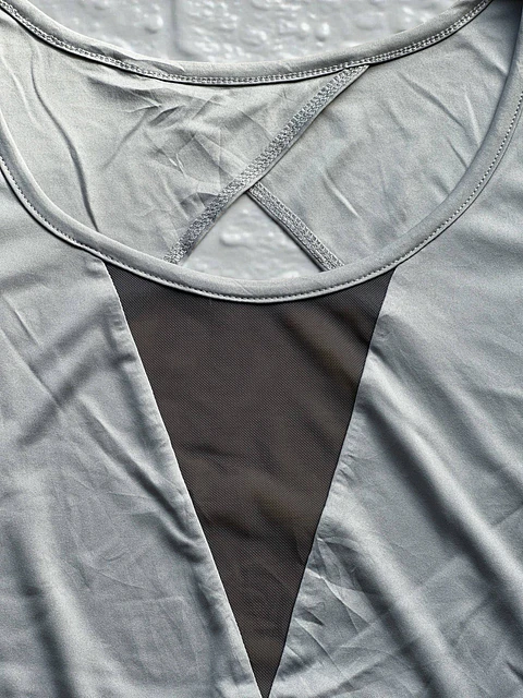 Musculosa Deportiva Racerback | Sin Marca | Talla XL