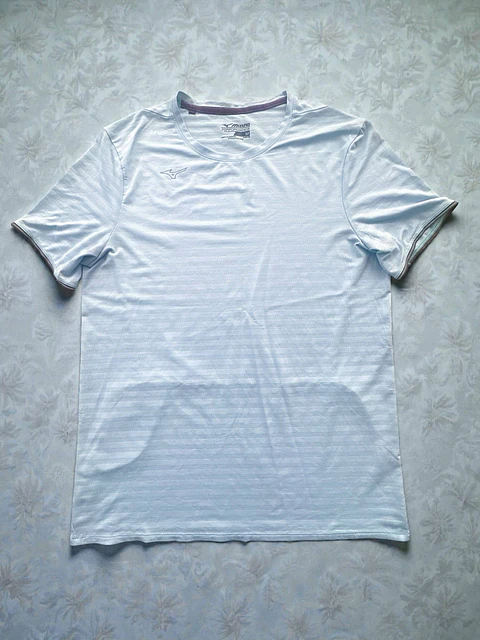 Mizuno | Polera Running Performance | Hombre | Talla M