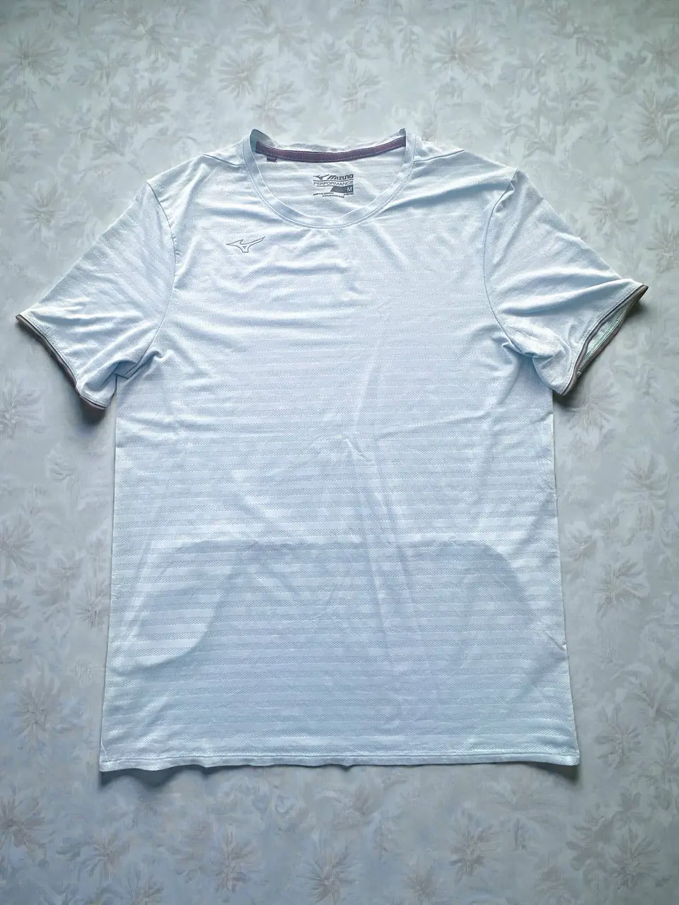 Mizuno | Polera Running Performance | Hombre | Talla M 1