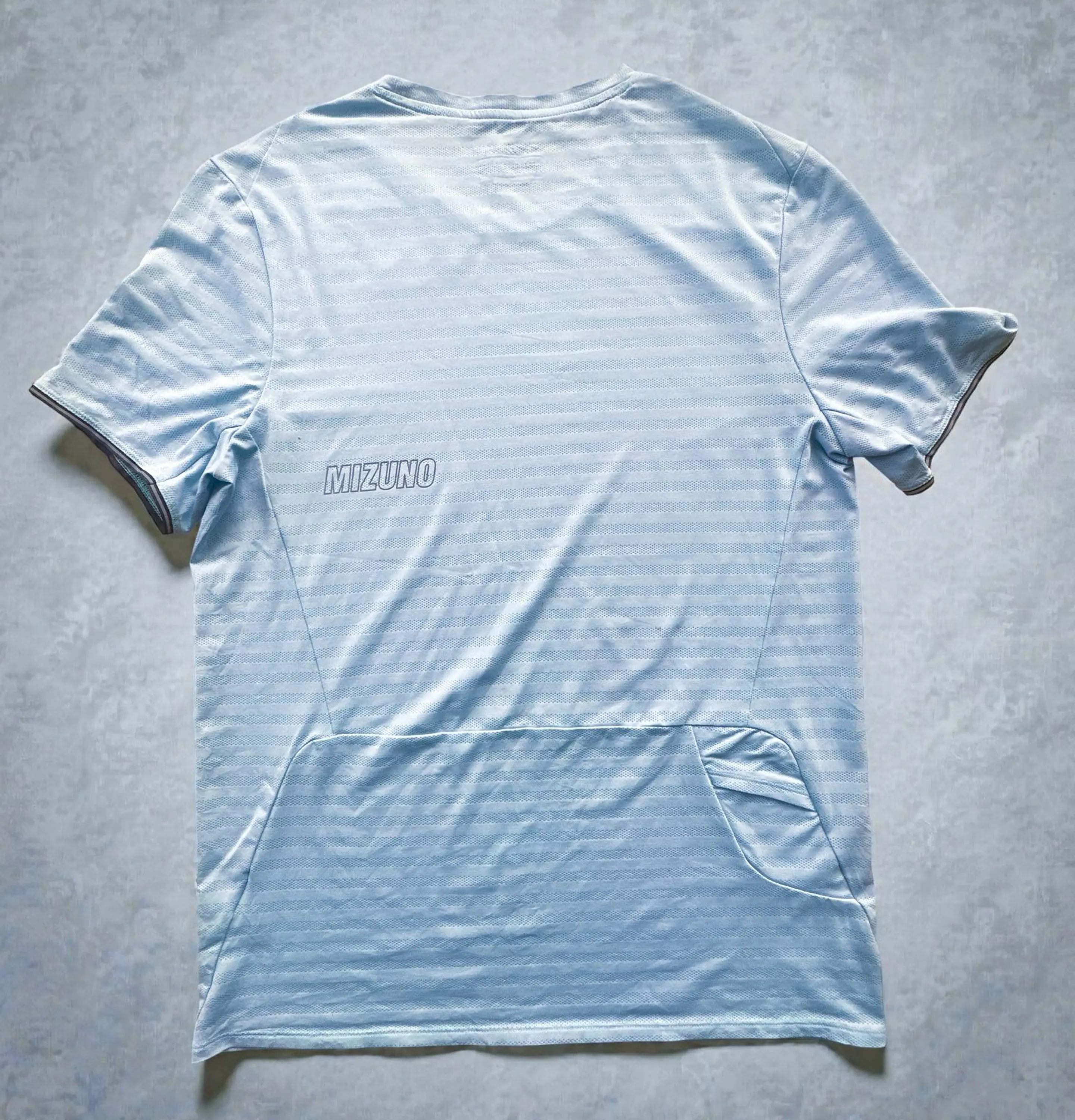 Mizuno | Polera Running Performance | Hombre | Talla M 2