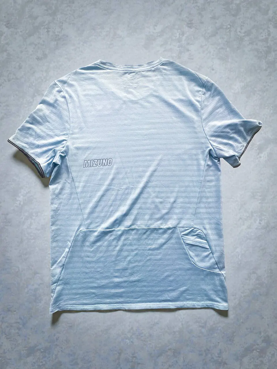 Mizuno | Polera Running Performance | Hombre | Talla M 2
