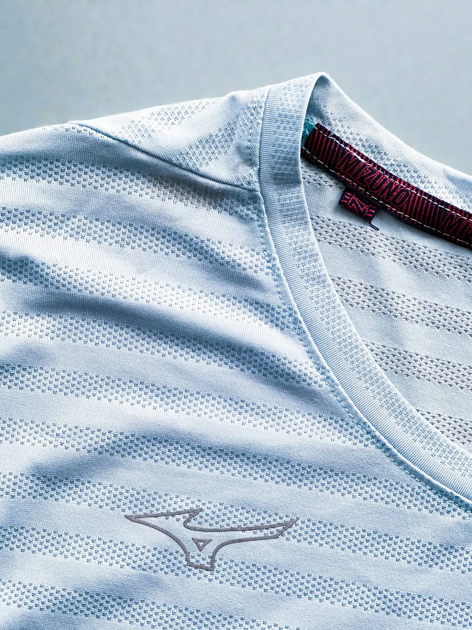 Mizuno | Polera Running Performance | Hombre | Talla M 3