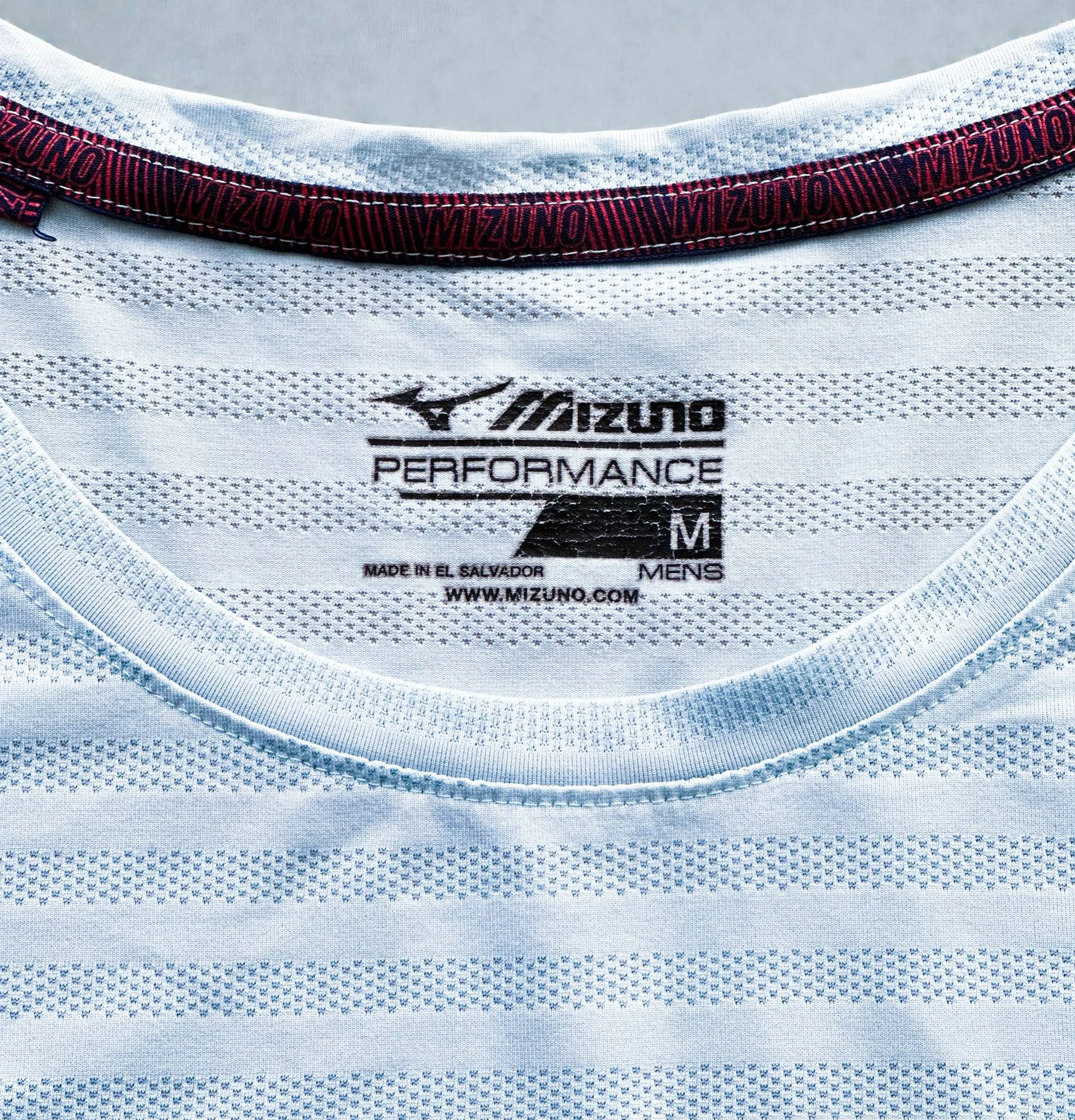 Mizuno | Polera Running Performance | Hombre | Talla M 4