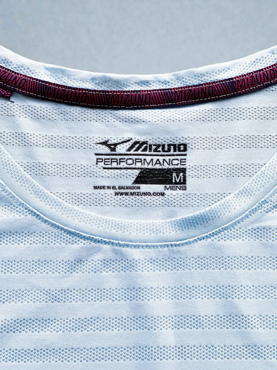 Mizuno | Polera Running Performance | Hombre | Talla M 4
