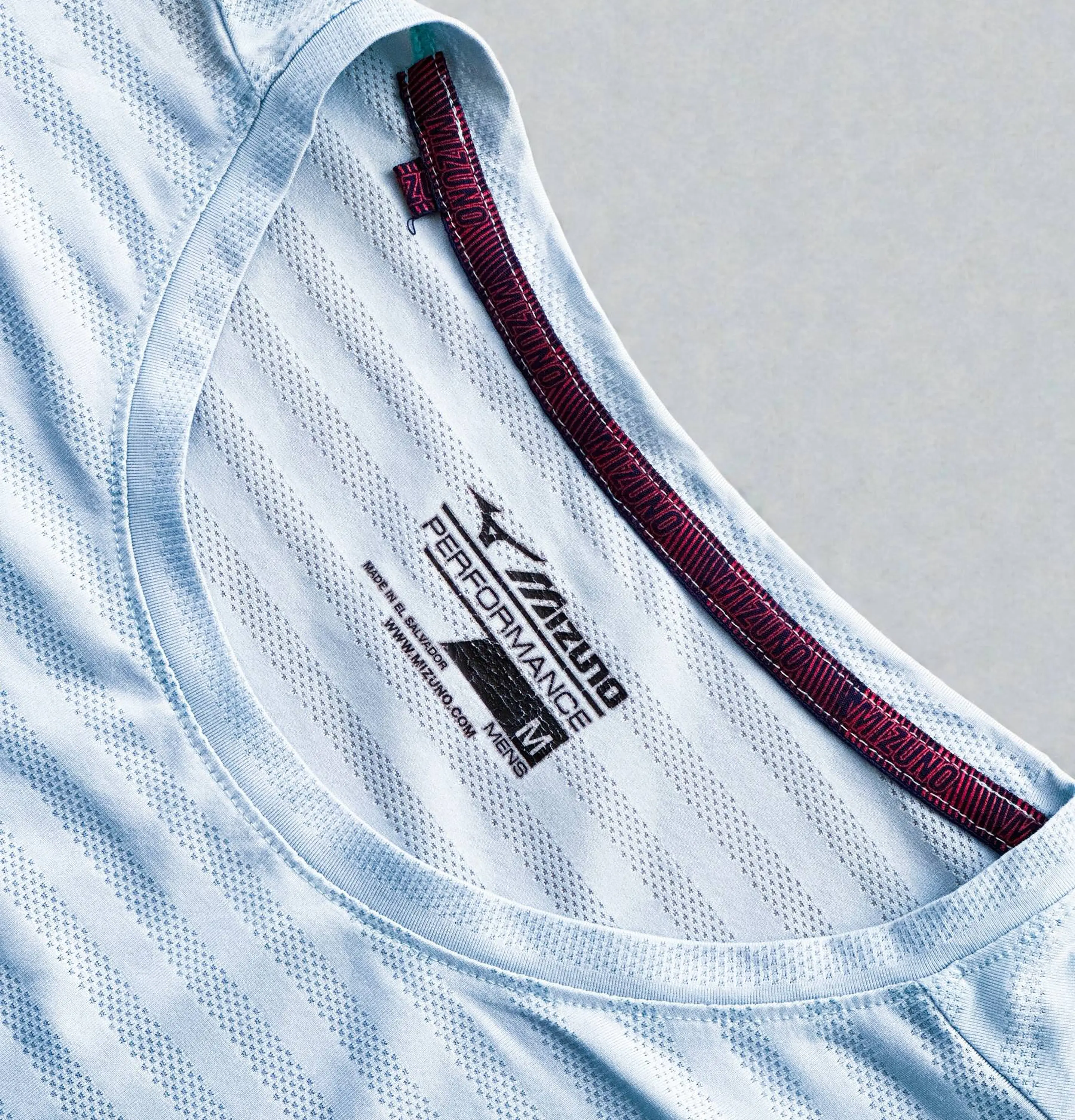 Mizuno | Polera Running Performance | Hombre | Talla M 5