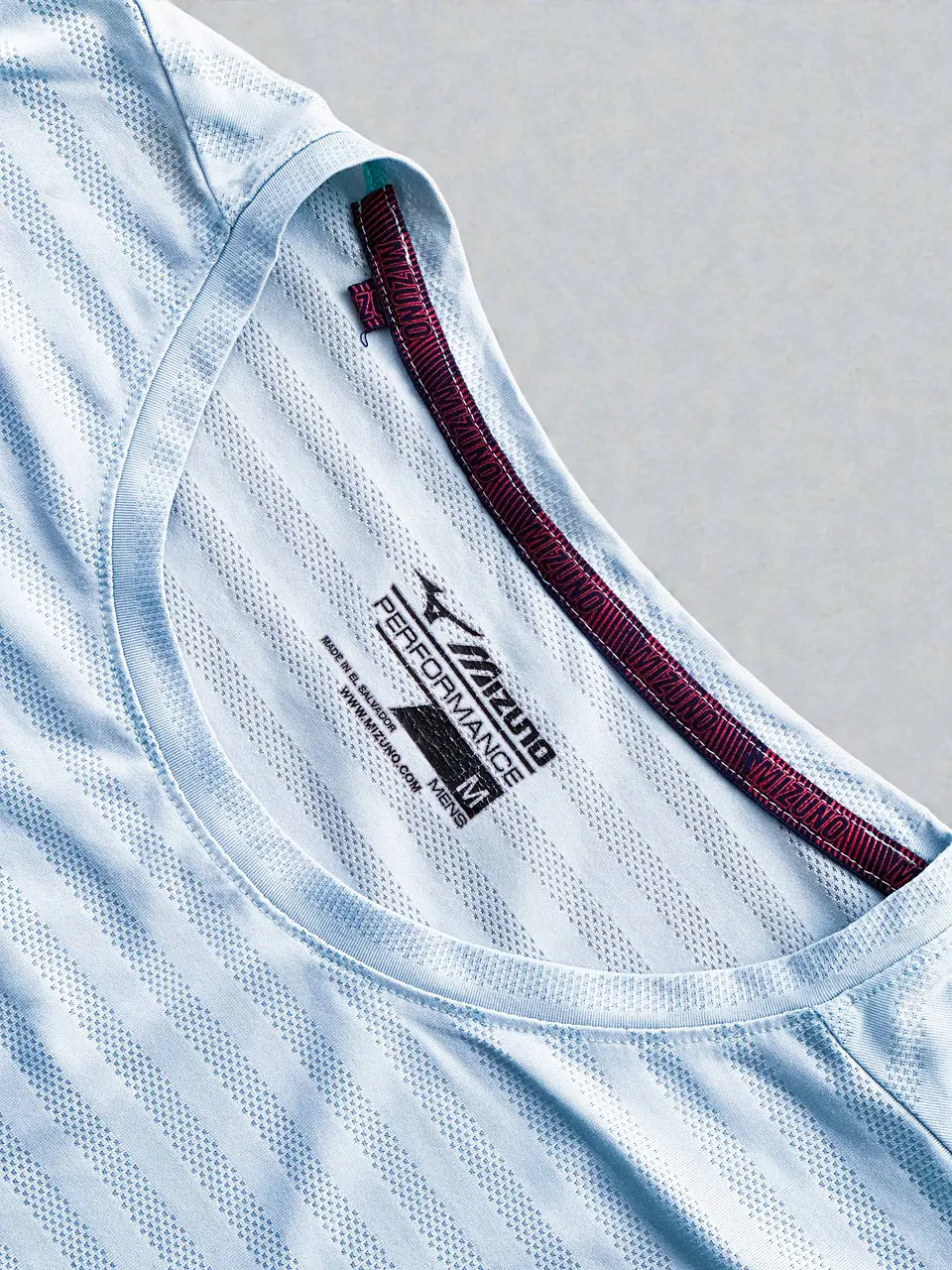 Mizuno | Polera Running Performance | Hombre | Talla M 5