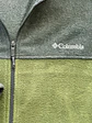 Columbia | Polar Fleece Bicolor | Hombre | Talla 2XT Tall - Miniatura 3