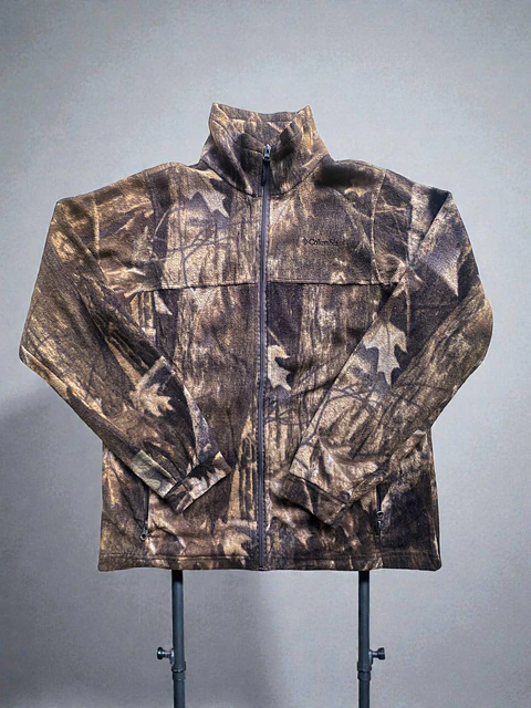 Columbia | Polar Fleece Camo Hunting | Niño/a | Talla 18/20