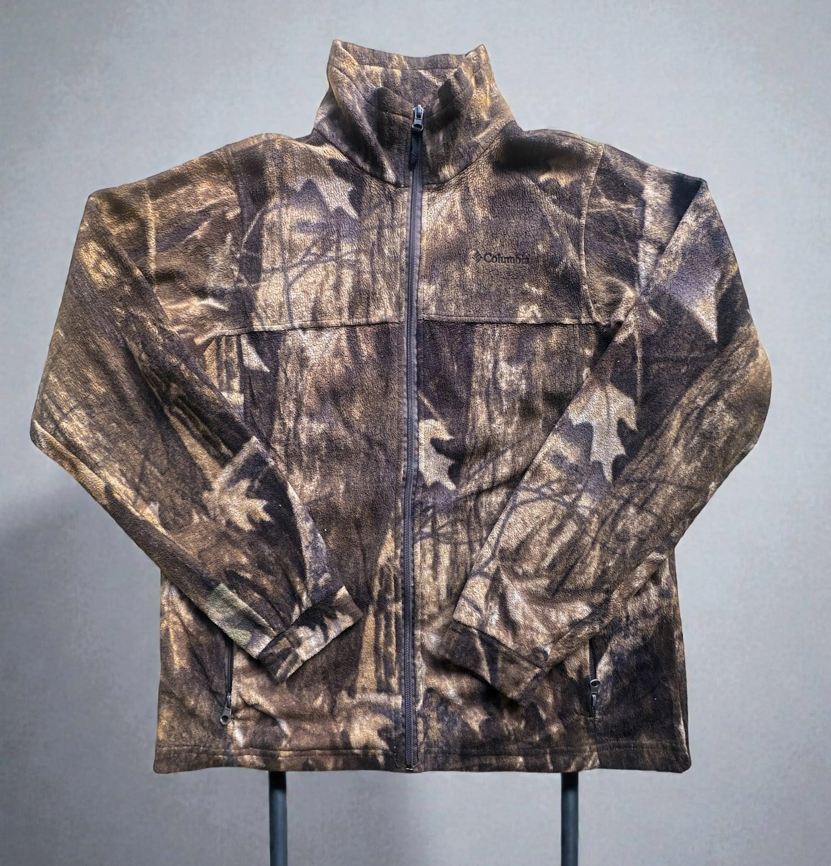 Columbia | Polar Fleece Camo Hunting | Niño/a | Talla 18/20 1