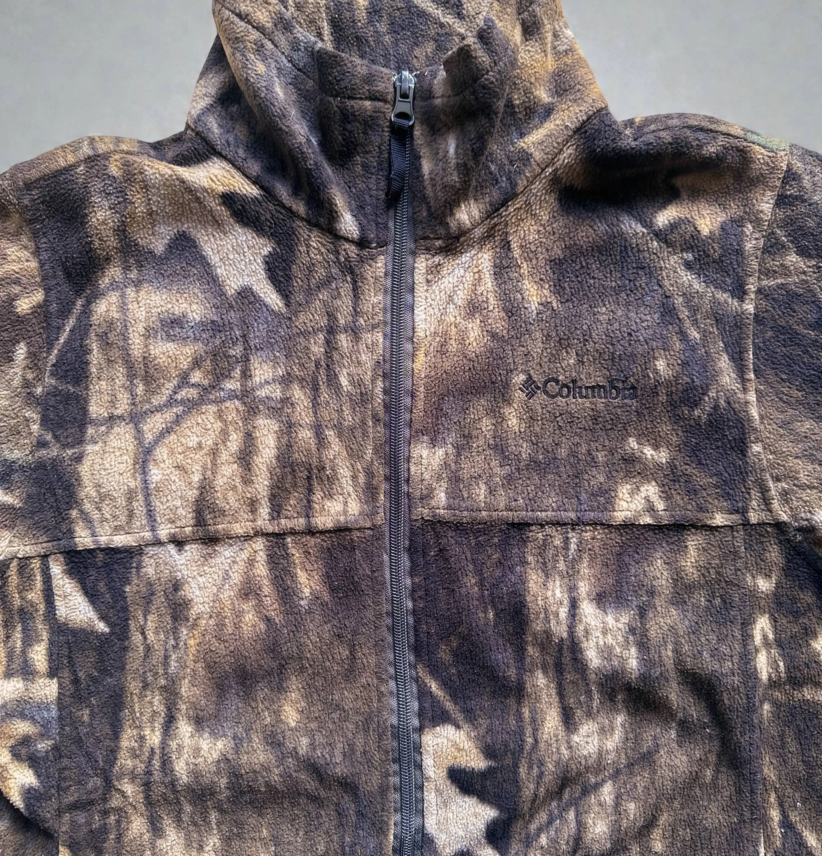 Columbia | Polar Fleece Camo Hunting | Niño/a | Talla 18/20 4