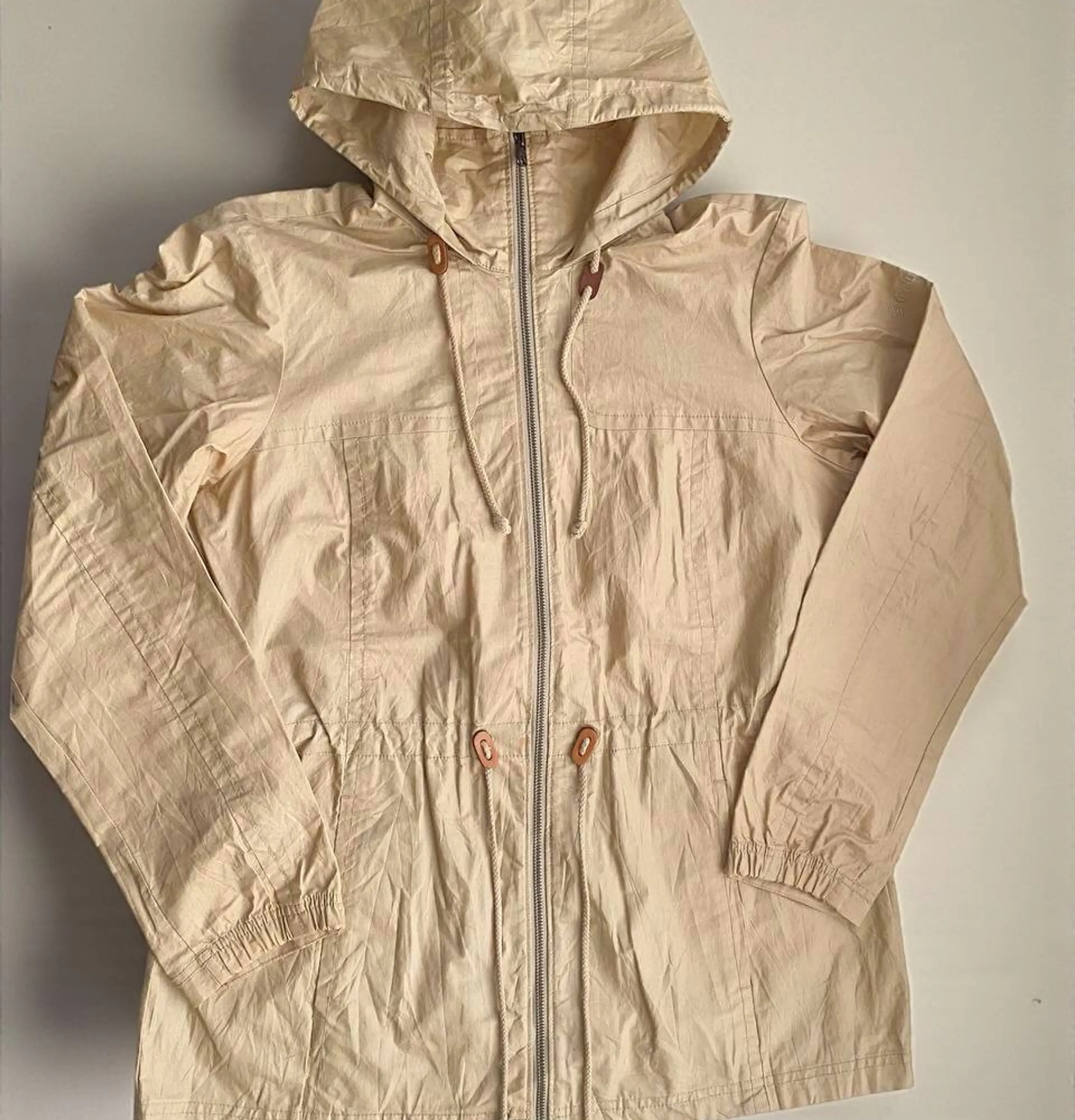 Columbia | Chaqueta Impermeable con Capucha | Mujer | Talla L 1