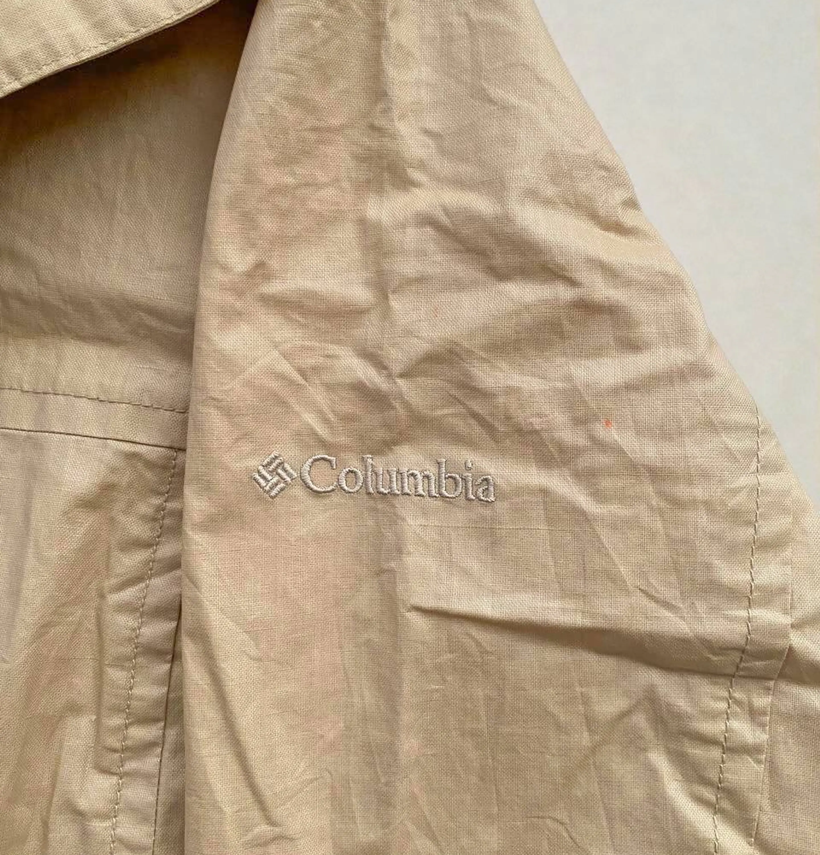 Columbia | Chaqueta Impermeable con Capucha | Mujer | Talla L 2