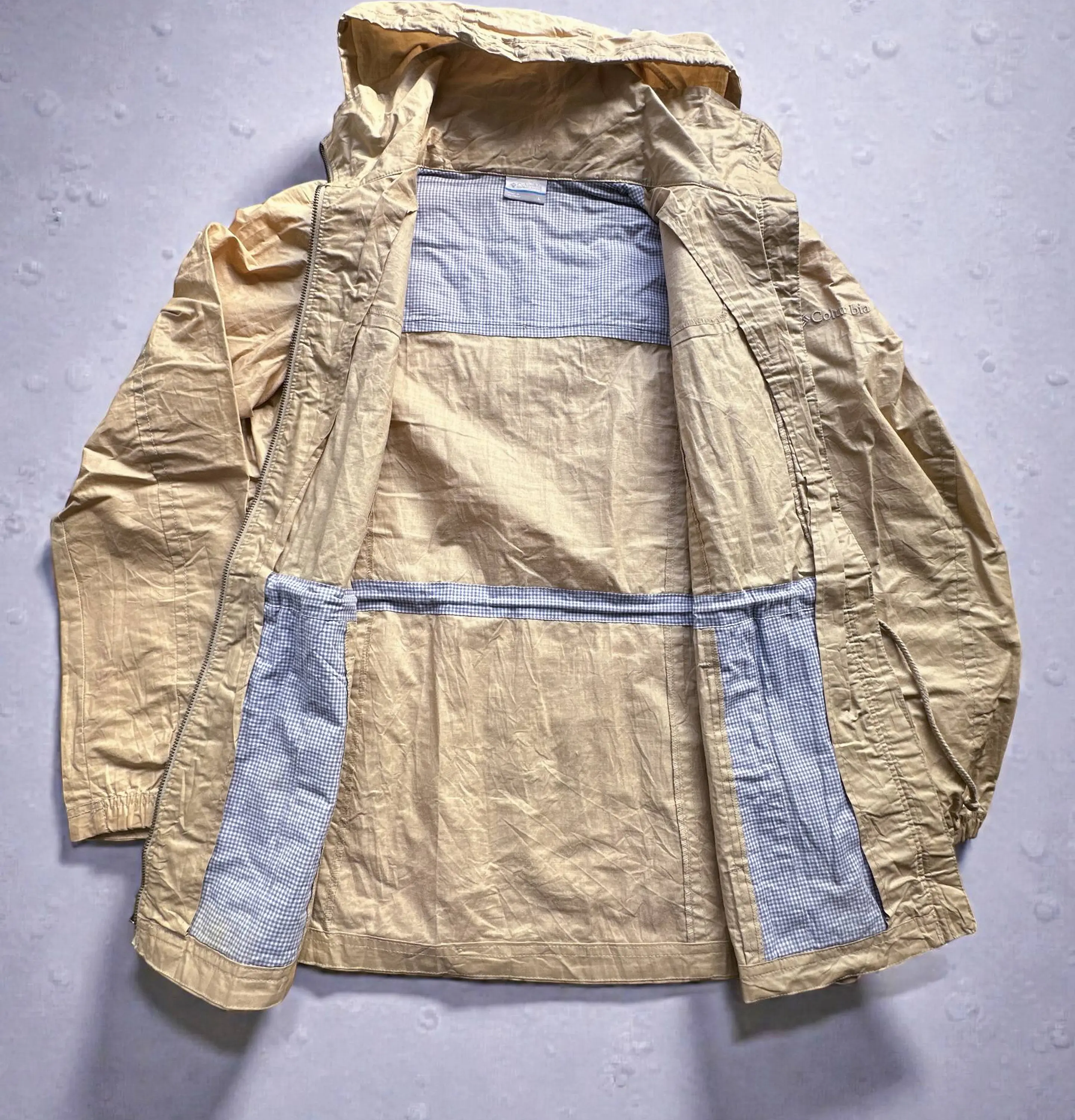 Columbia | Chaqueta Impermeable con Capucha | Mujer | Talla L 3