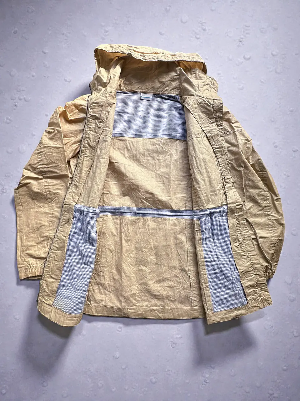 Columbia | Chaqueta Impermeable con Capucha | Mujer | Talla L 3