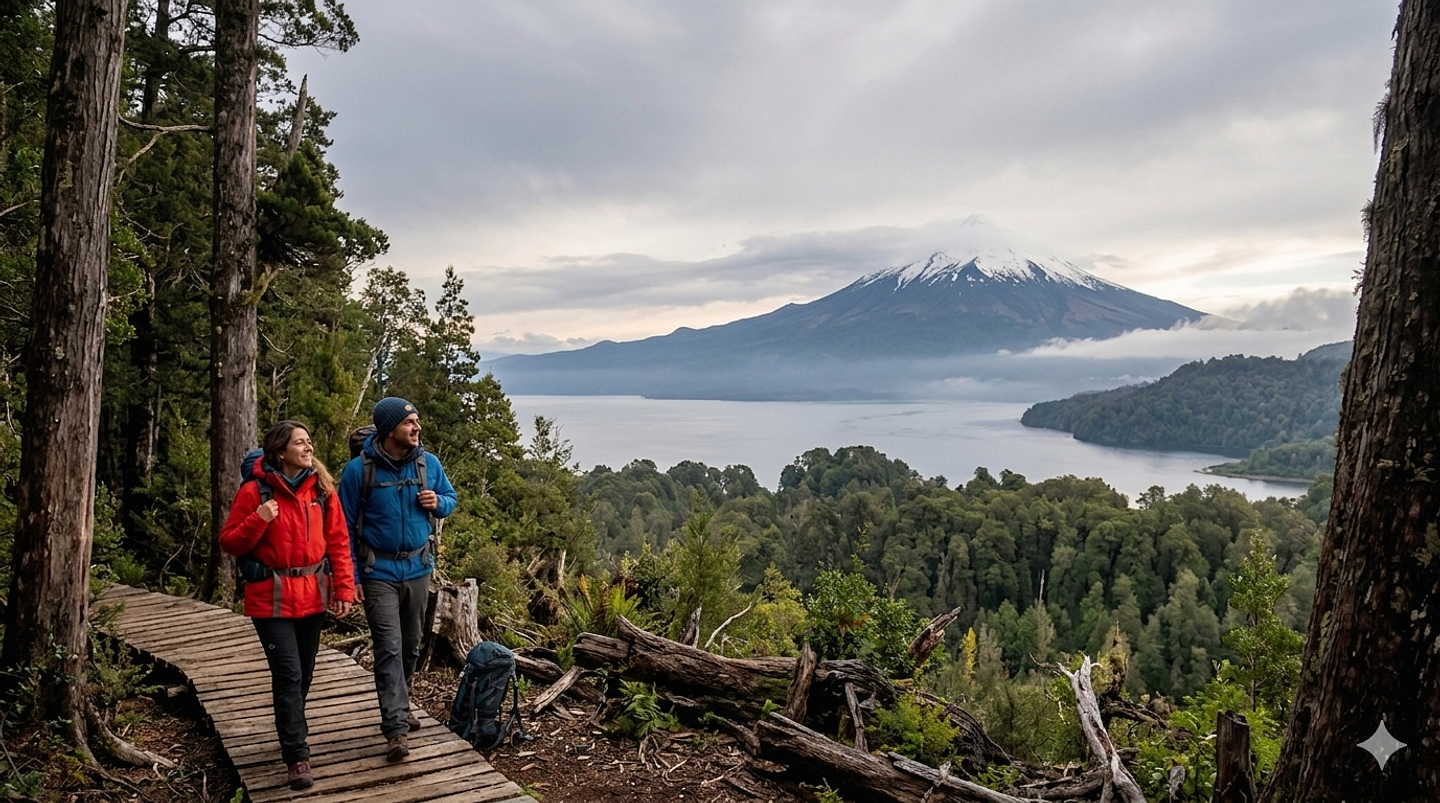 Equípate para la aventura sin fronteras 🎒