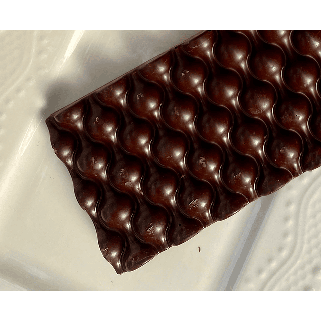 TABLETAS Premium 63% cacao orgánico DARK CHOCOLATE