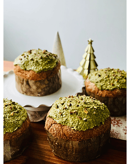 Panetón Artesanal Dubai