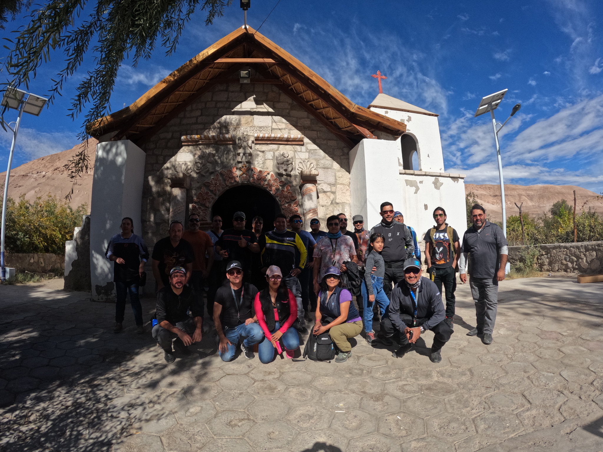 Tarapaca Moto Explorer y Ruta Huasquina