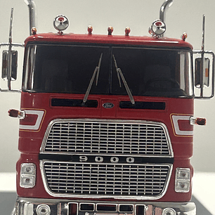 Camión Ford CL 9000 (1976) a Escala 1:43 | Modelo Ixo models. Coleccionable, en Metal Detallado
