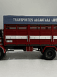 Pegaso 1095 “Transportes Alcántara” 1969 – Escala 1:43 | Die-cast Salvat (IXO) - thumbnail 9