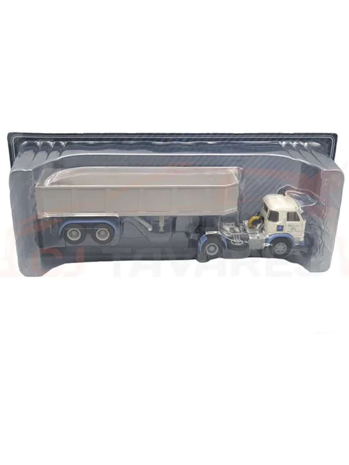 Pegaso 2020 B (1973) “Transportes L. Fidalgo” Tolva | Escala 1:43 Salvat/IXO Die-cast 12