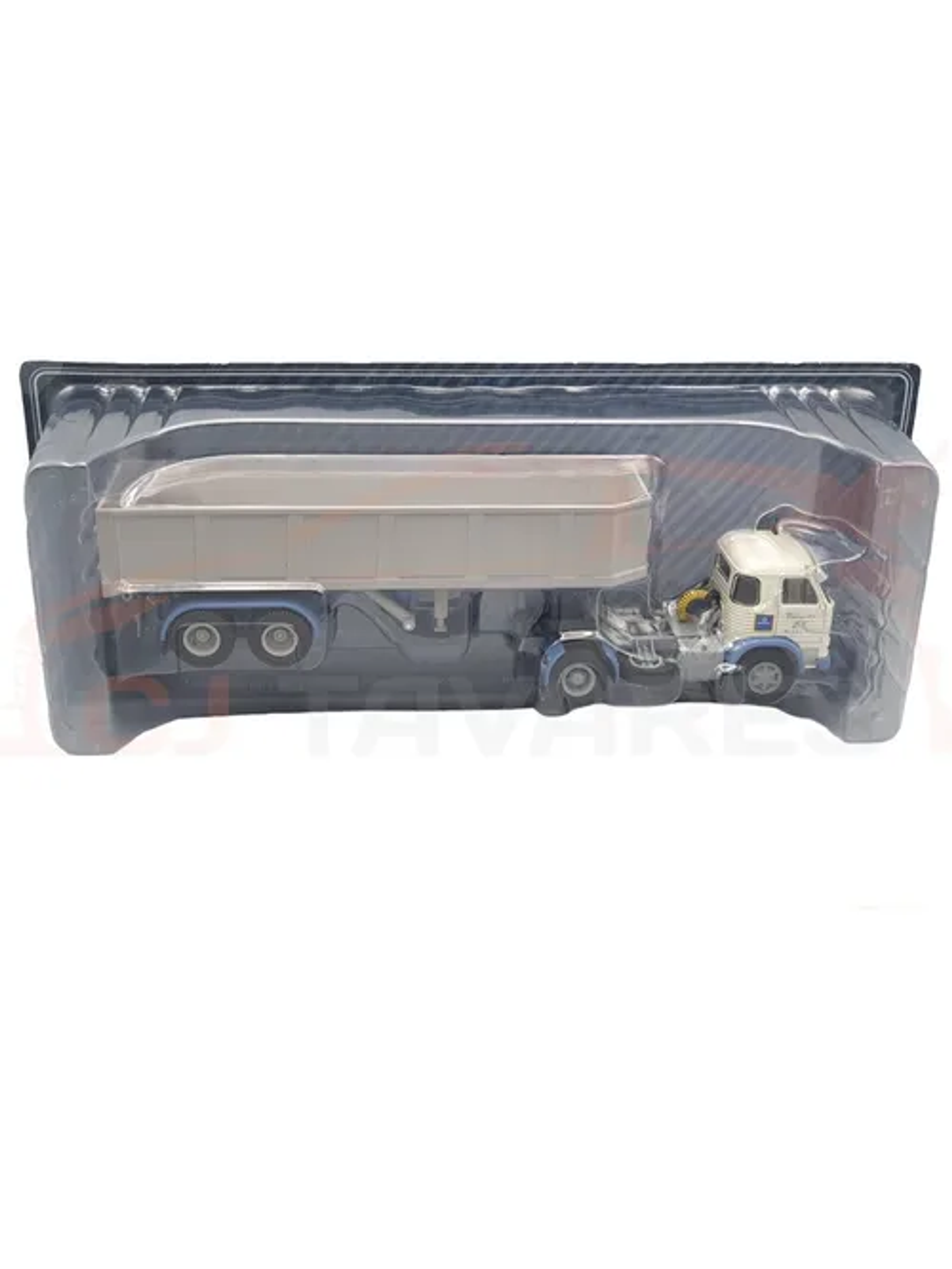 Pegaso 2020 B (1973) “Transportes L. Fidalgo” Tolva | Escala 1:43 Salvat/IXO Die-cast 12