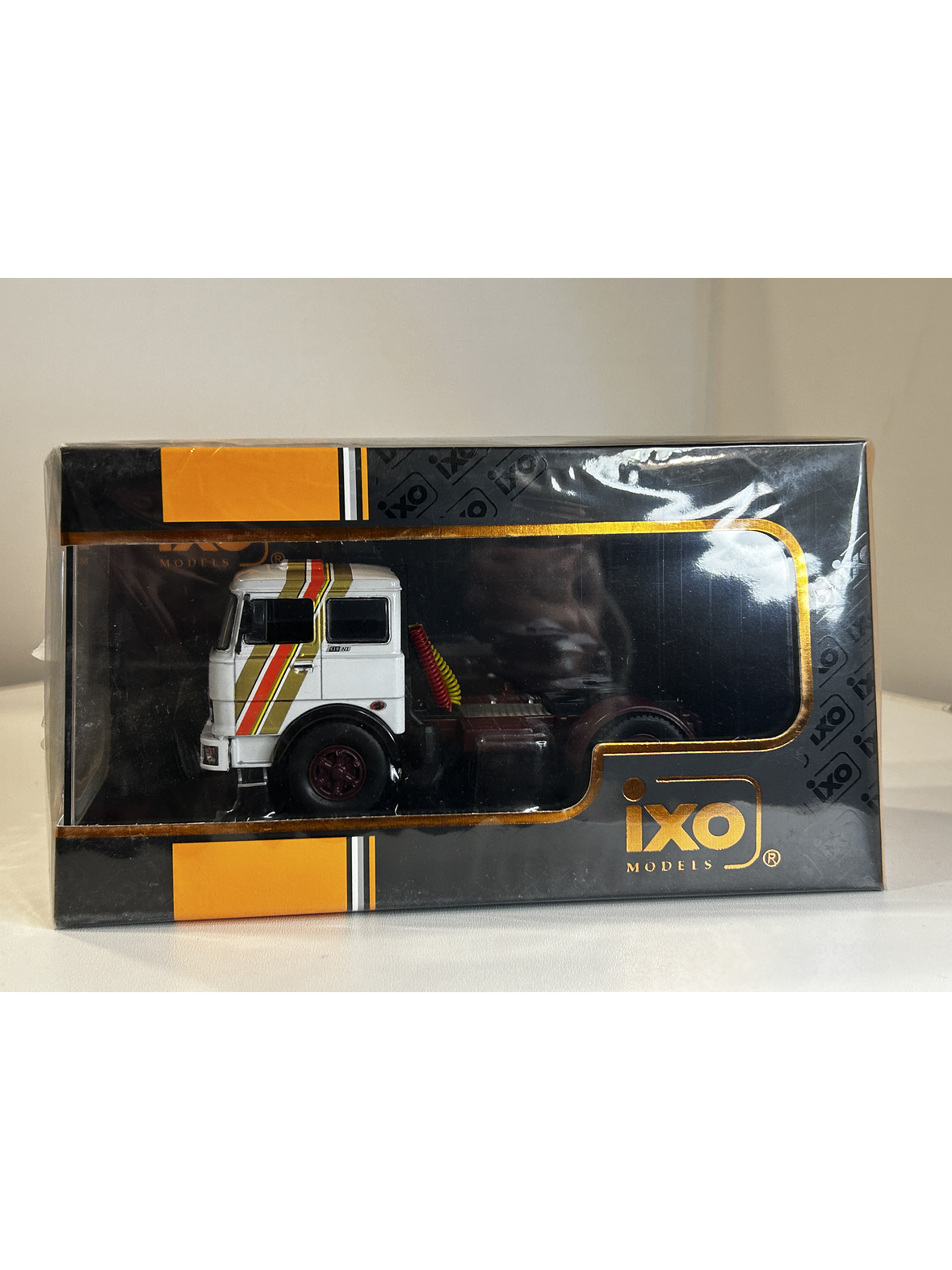 Fiat 619 N1 (1980) a Escala 1:43 | Ixo Models Camión Clásico Die-cast 9