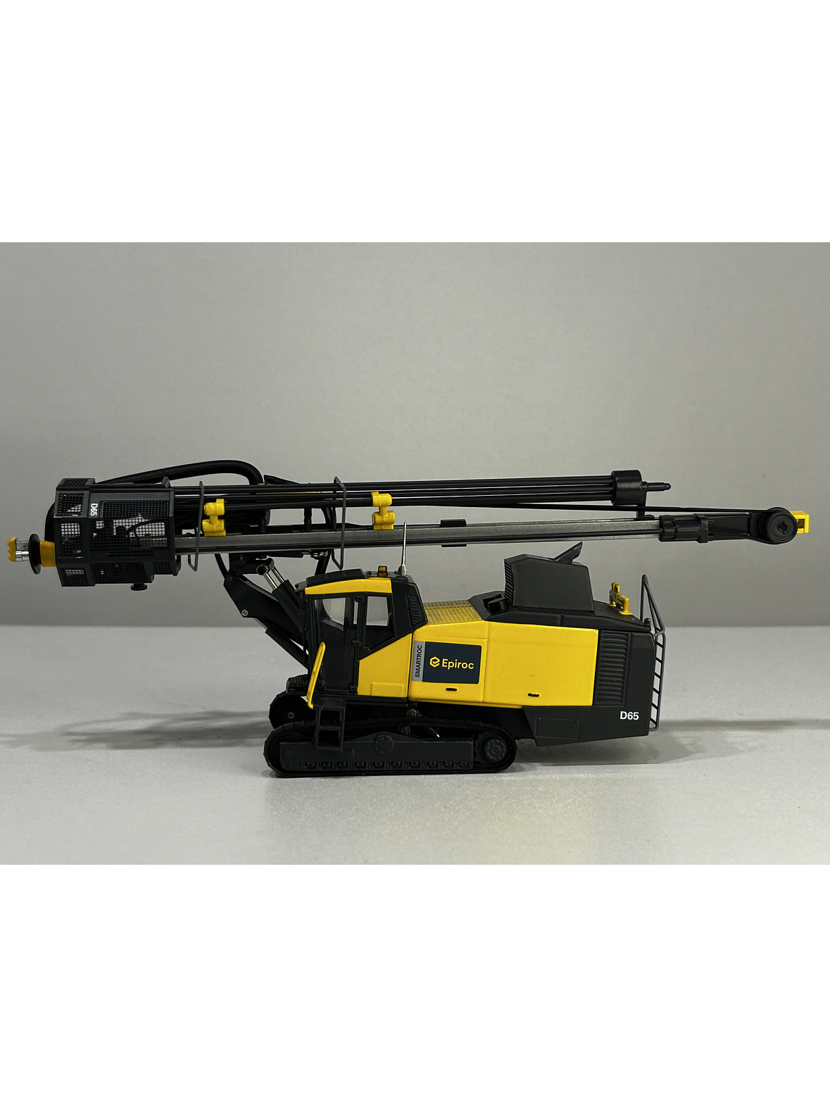 Epiroc SmartROC D65 a Escala 1:50 | Equipo de Perforación Superficial Coleccionable (Die-cast) 7