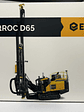 Epiroc SmartROC D65 a Escala 1:50 | Equipo de Perforación Superficial Coleccionable (Die-cast) - thumbnail 8