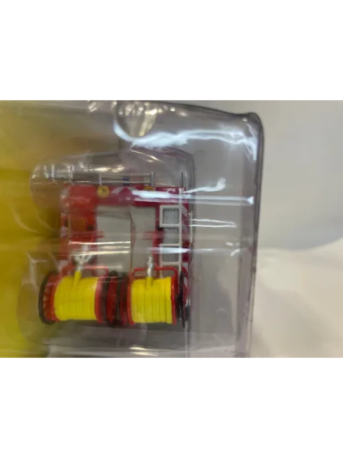 Camión de Bomberos Renault VI Midliner S180 “Haute-Savoie” | Escala 1:43 IXO/Salvat Die-cast 5