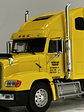 Camión Freightliner FLD 112 (1993) con Contenedor Hyundai – Escala 1:43. Colección Camiones Americanos - Miniatura 3