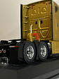 Freightliner Cascadia 2018 (1:43) – Camión Clásico Americano Ixo Models - Miniatura 6