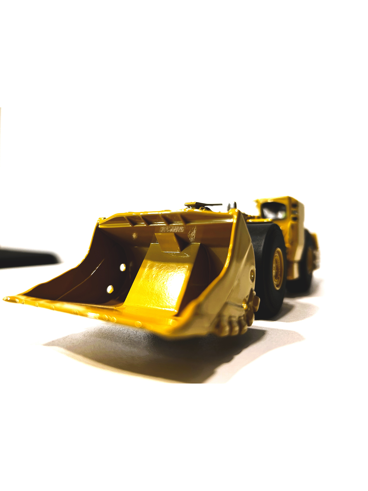 Cat R1700G LHD Wheel Loader 85140 (1:50) – Pala Mecánica Escala 1:50 1