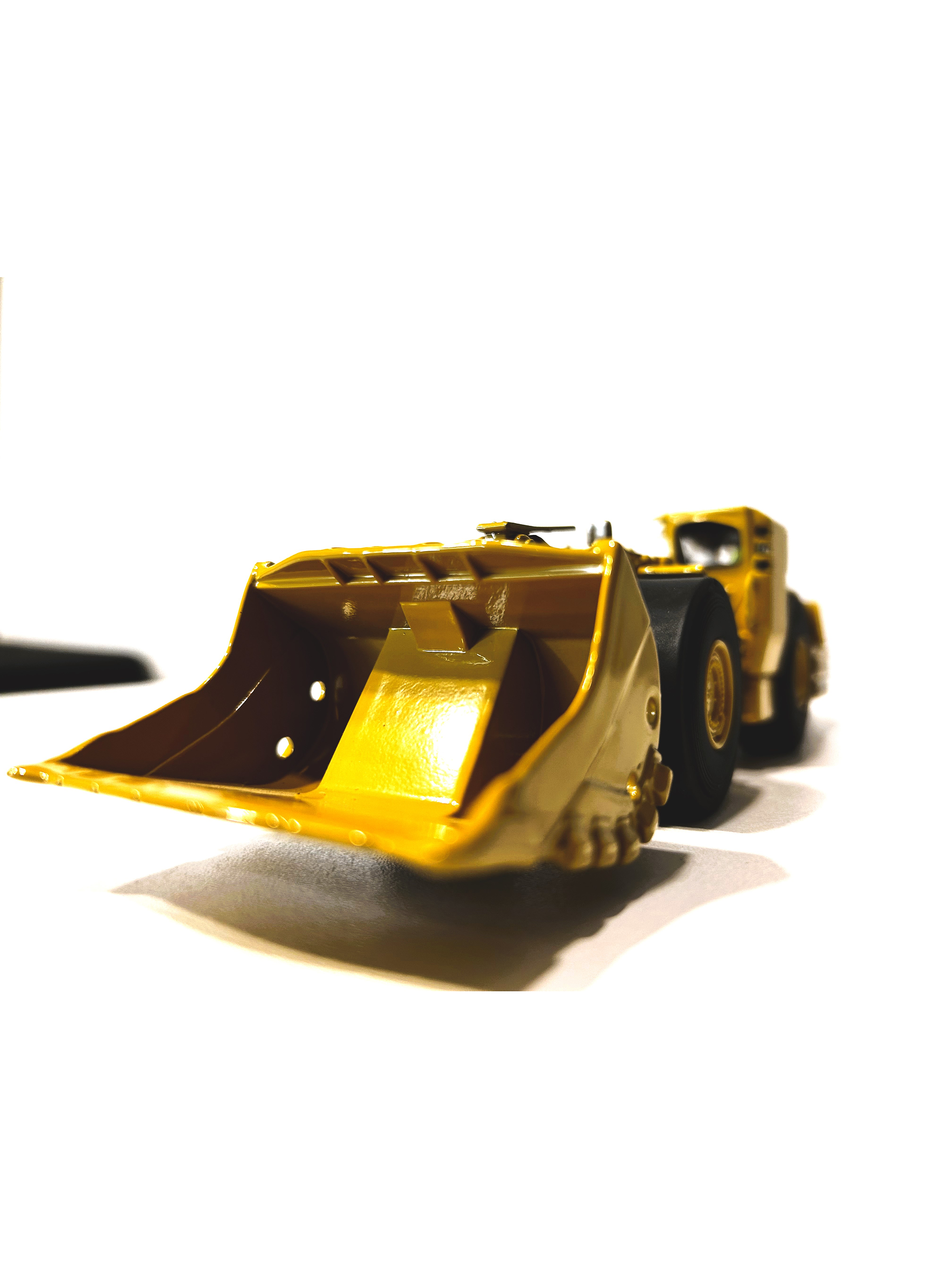 Cat R1700G LHD Wheel Loader 85140 (1:50) – Pala Mecánica Escala 1:50 1