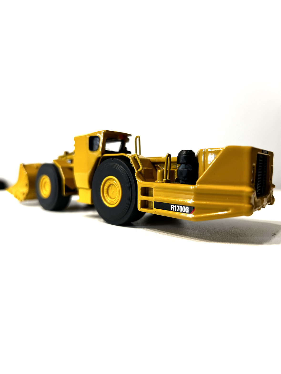Cat R1700G LHD Wheel Loader 85140 (1:50) – Pala Mecánica Escala 1:50 6