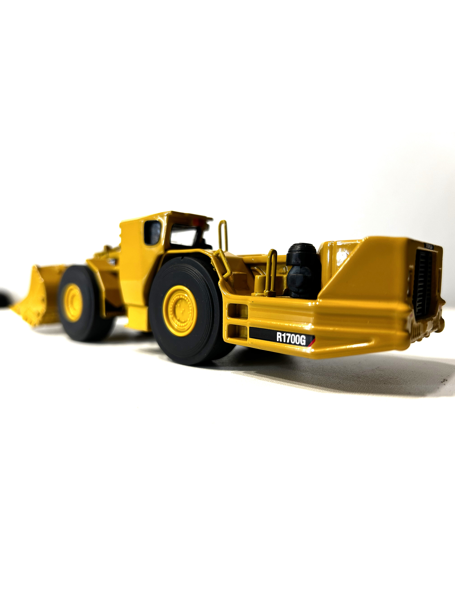 Cat R1700G LHD Wheel Loader 85140 (1:50) – Pala Mecánica Escala 1:50 6