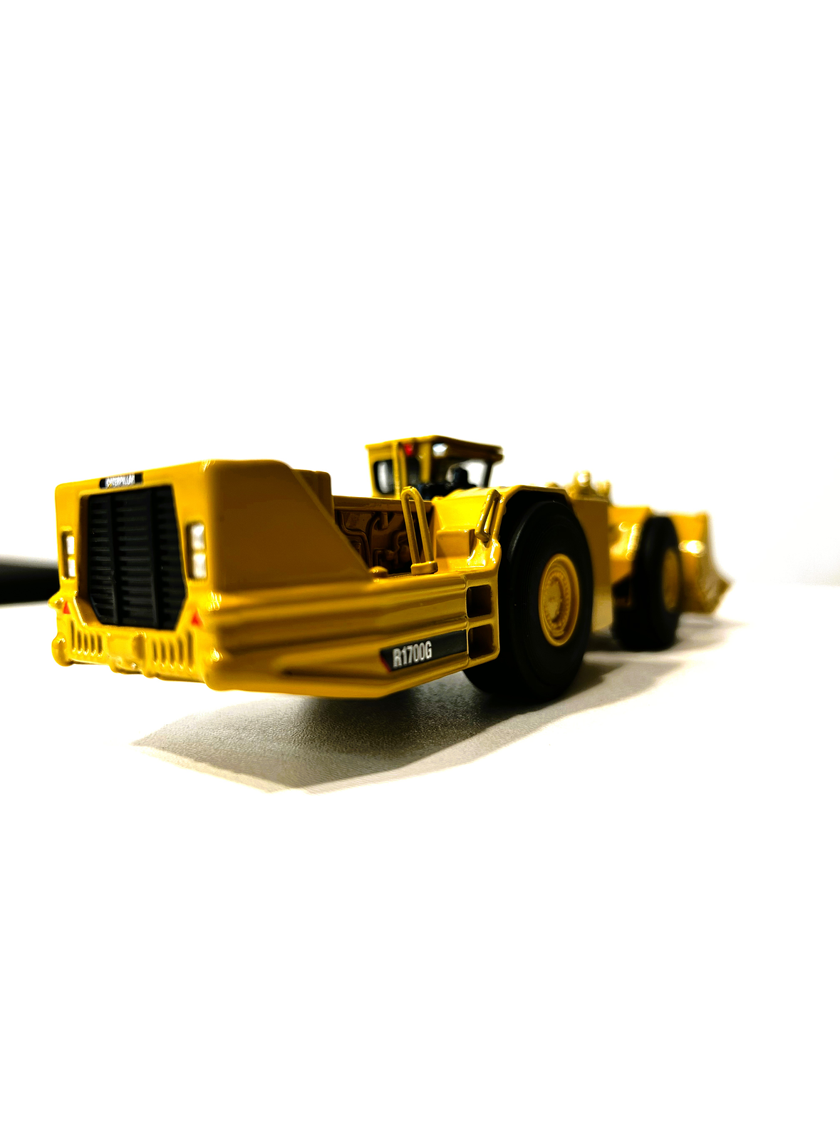 Cat R1700G LHD Wheel Loader 85140 (1:50) – Pala Mecánica Escala 1:50 5