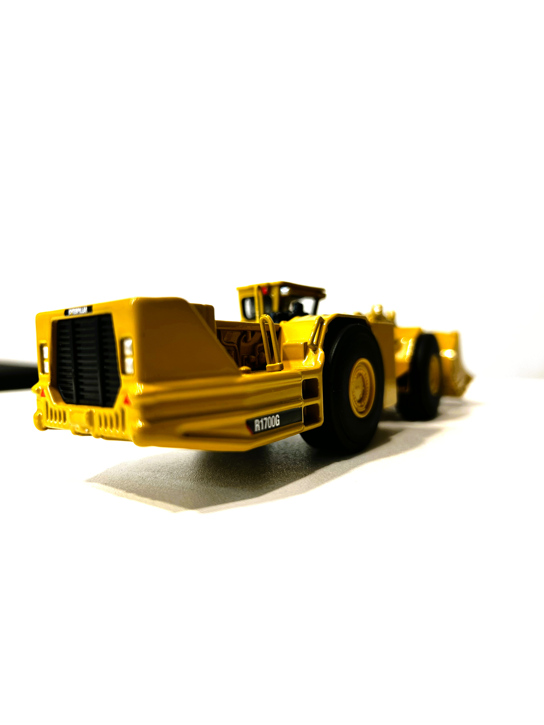 Cat R1700G LHD Wheel Loader 85140 (1:50) – Pala Mecánica Escala 1:50 5