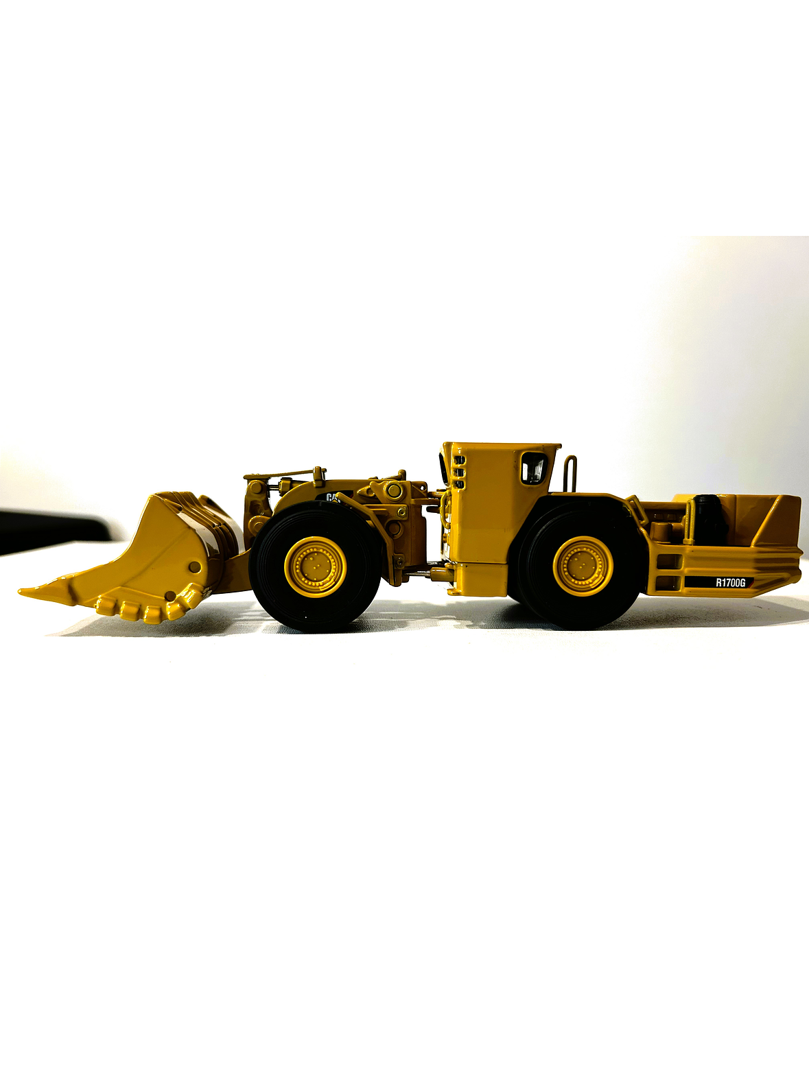 Cat R1700G LHD Wheel Loader 85140 (1:50) – Pala Mecánica Escala 1:50 7