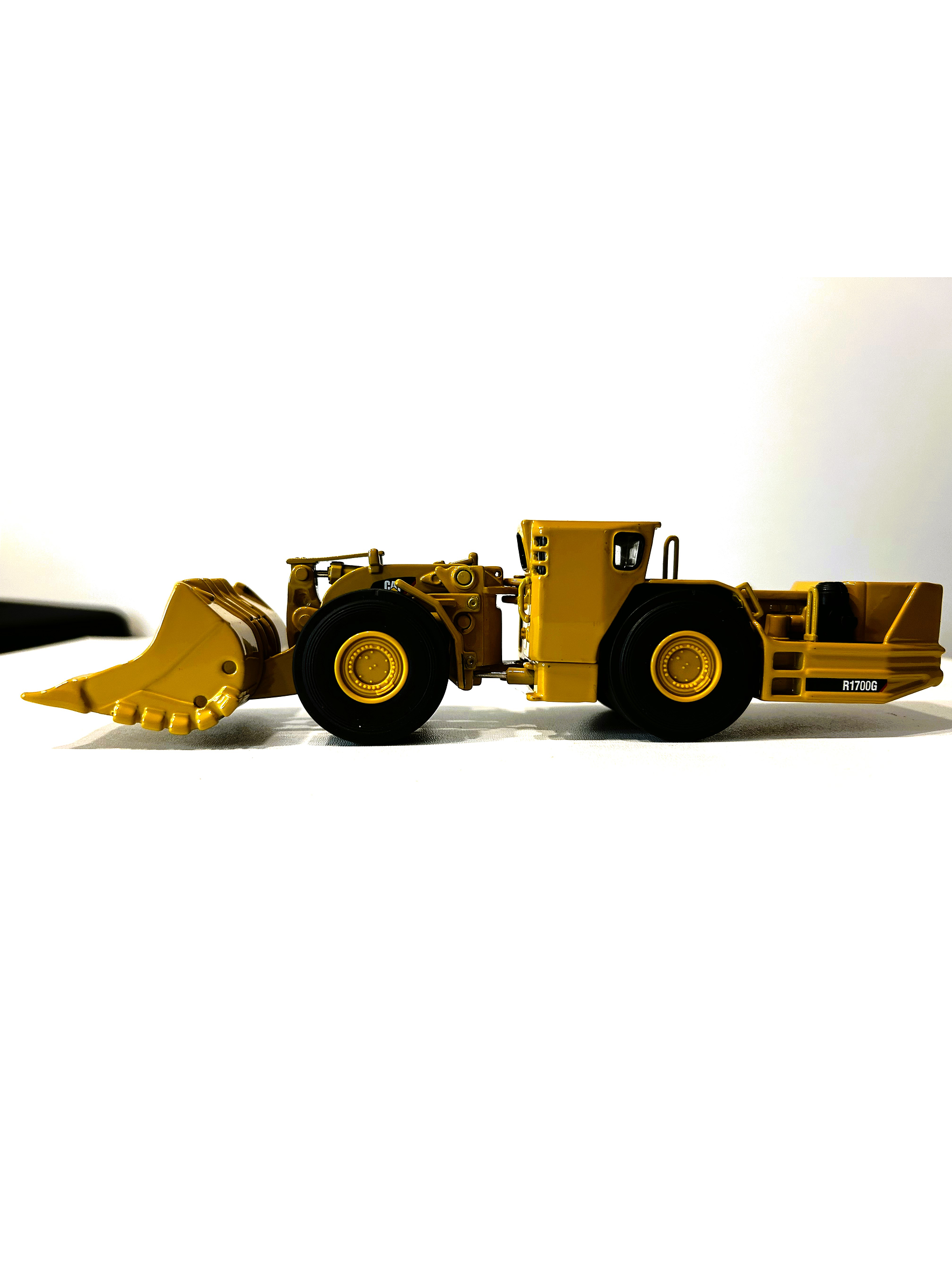 Cat R1700G LHD Wheel Loader 85140 (1:50) – Pala Mecánica Escala 1:50 7