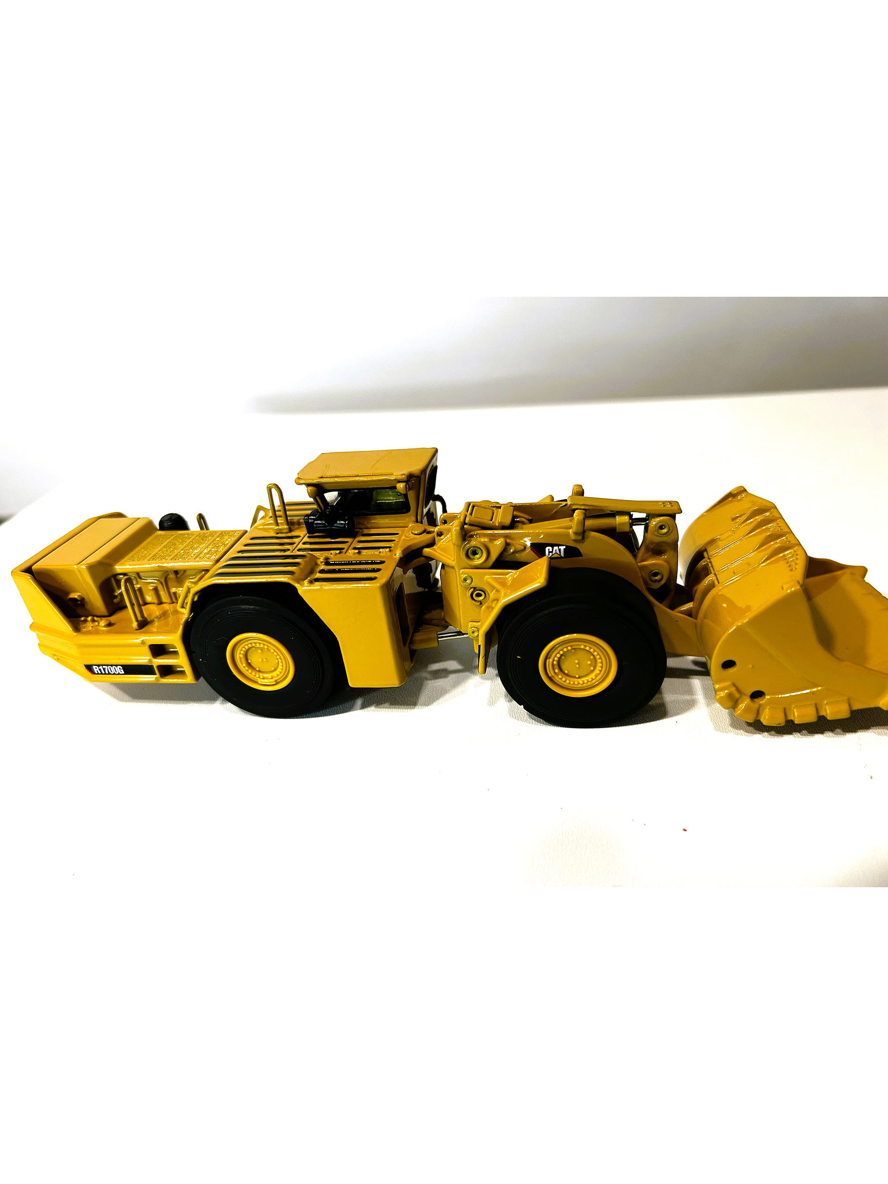 Cat R1700G LHD Wheel Loader 85140 (1:50) – Pala Mecánica Escala 1:50 8