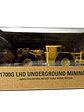 Cat R1700G LHD Wheel Loader 85140 (1:50) – Pala Mecánica Escala 1:50 - Miniatura 9