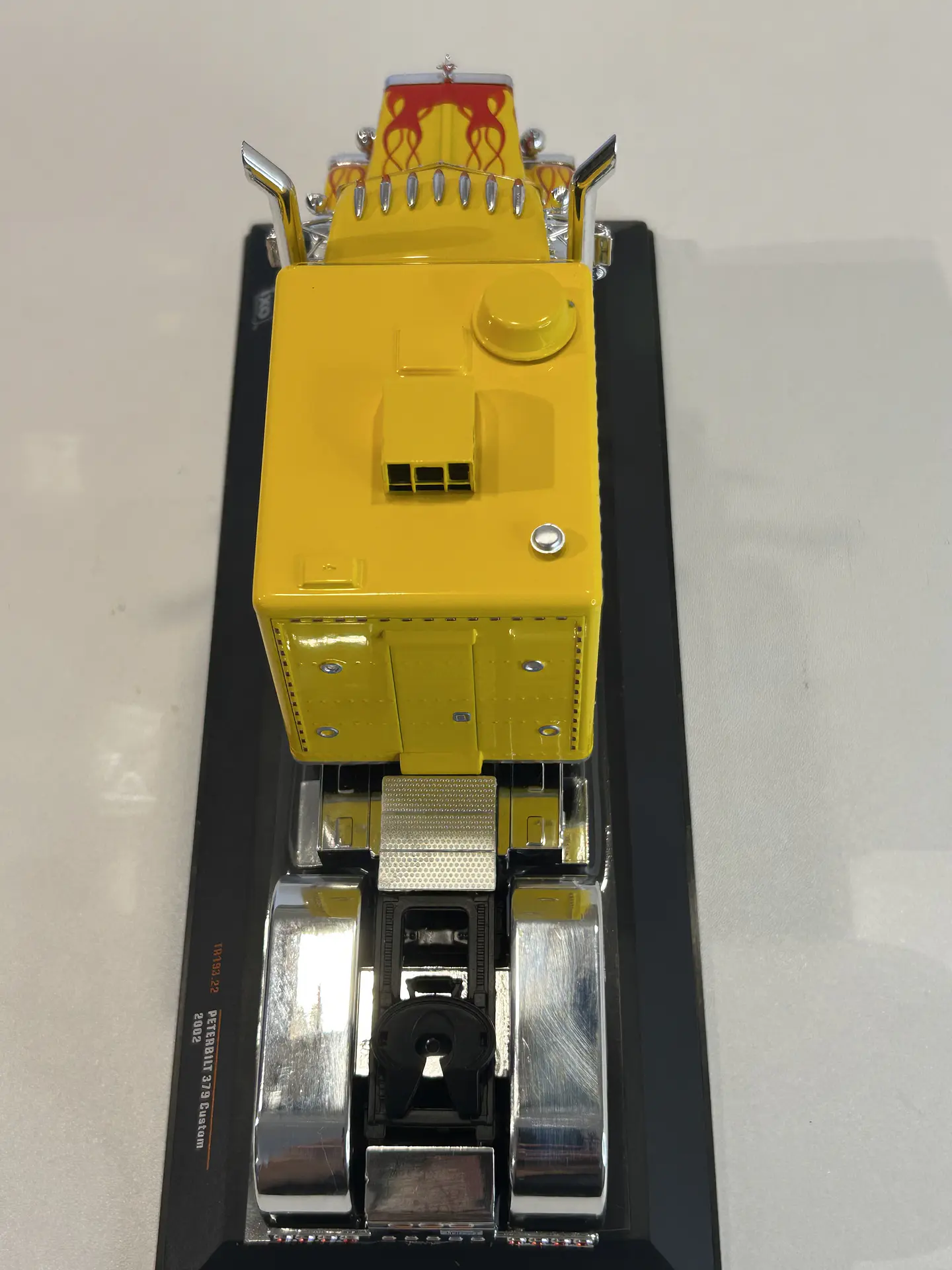 Camión Peterbilt 379 Custom (2002) | IXO 1:43 8