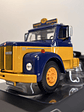 Camión modelo Scania 110 Super ASG 1953 – Ixo Models 1:43 (Coleccionable diecast) - Miniatura 1