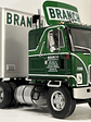 GMC Astro 95 1980 – IXO Models 1:43 – Branch Transport Clásico Cabover - Miniatura 2