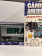 GMC Astro 95 1980 – IXO Models 1:43 – Branch Transport Clásico Cabover - Miniatura 9